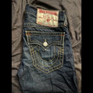 True Religion Jeans Billy Big T Mens jeans